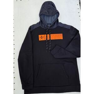 Houston Astros Men's MLB Pullover Hoodie Size L- Navy-Baseball Athletic